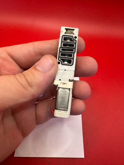 Proto/Dye PM6  Silver Solenoid