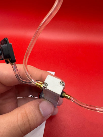 Bob Long Gen 4 Intimidator White Solenoid Kit