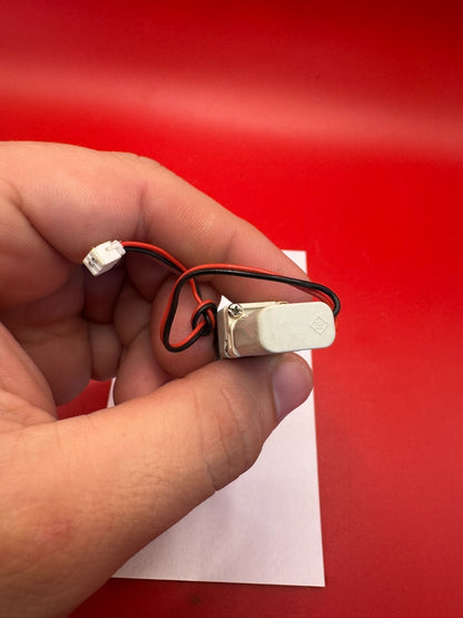Proto/Dye PM6  Silver Solenoid