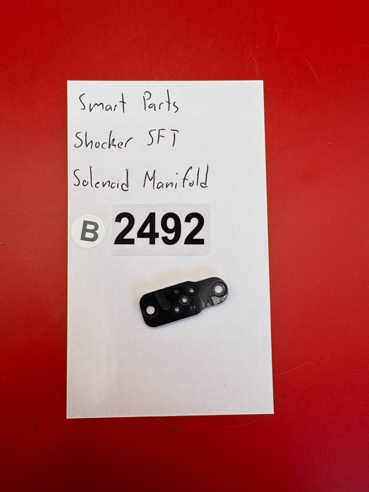 Smart Parts Shocker SFT Solenoid Manifold