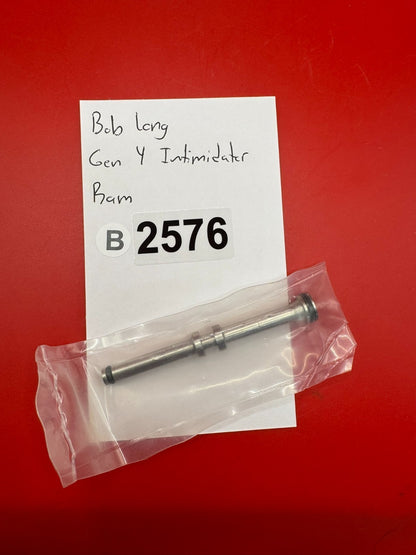 Bob Long Gen 4 Intimidator Silver Ram