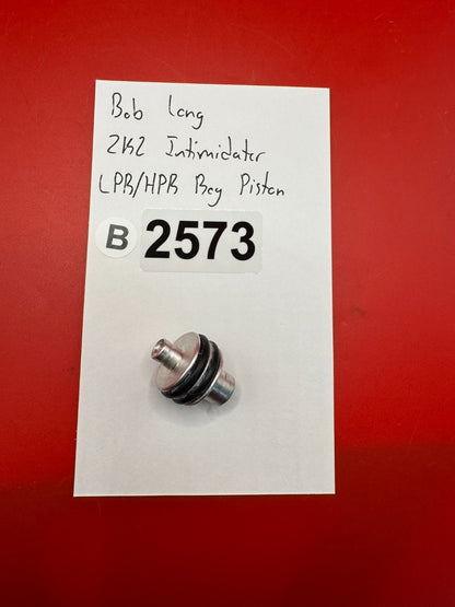 Bob Long 2K2 Intimidator LPR/HPR Silver Reg Piston