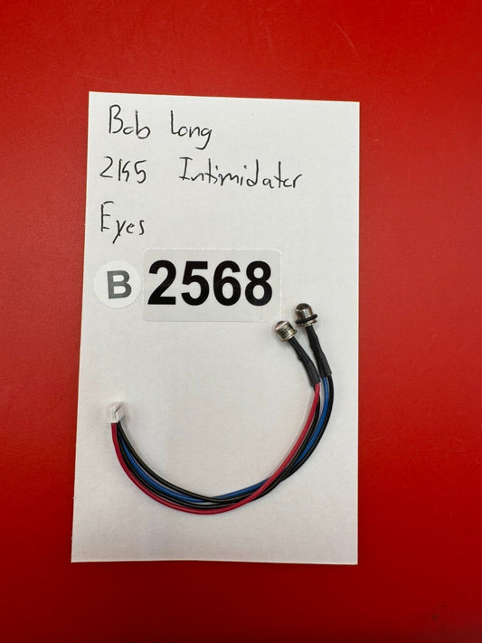 Bob Long 2K5 Intimidator Eyes