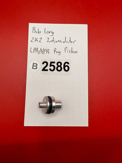 Bob Long 2K2 Intimidator LPR/HPR Silver Reg Piston