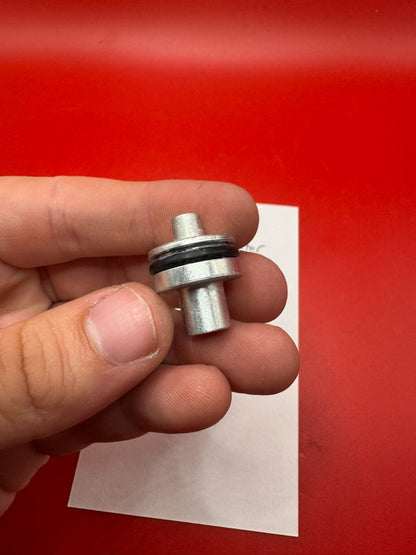Bob Long 2K2 Intimidator LPR/HPR Silver Reg Piston