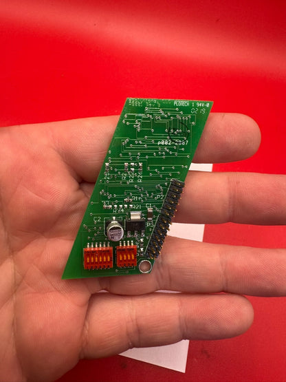Bob Long 2K2 Intimidator Board
