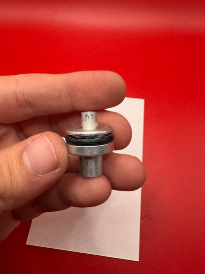 Bob Long 2K2 Intimidator LPR/HPR Silver Reg Piston