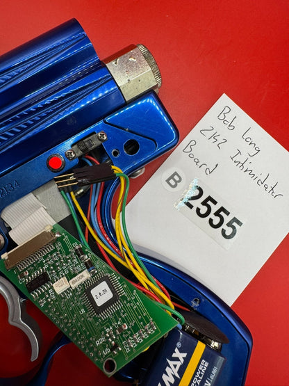 Bob Long 2K2 Intimidator Board