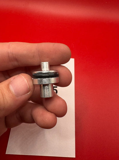 Bob Long 2K2 Intimidator LPR/HPR Silver Reg Piston