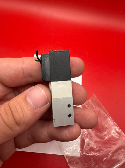 Bob Long 2K2 Intimidator Solenoid For Parts or Repair