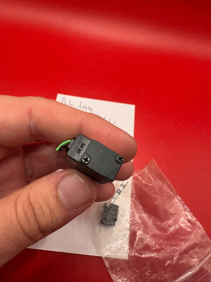 Bob Long 2K2 Intimidator Solenoid For Parts or Repair