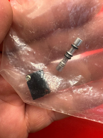 Bob Long 2K2 Intimidator Solenoid For Parts or Repair