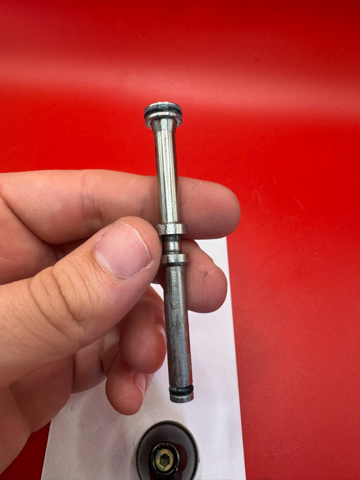 Bob Long Gen 4 Intimidator Silver Ram Kit