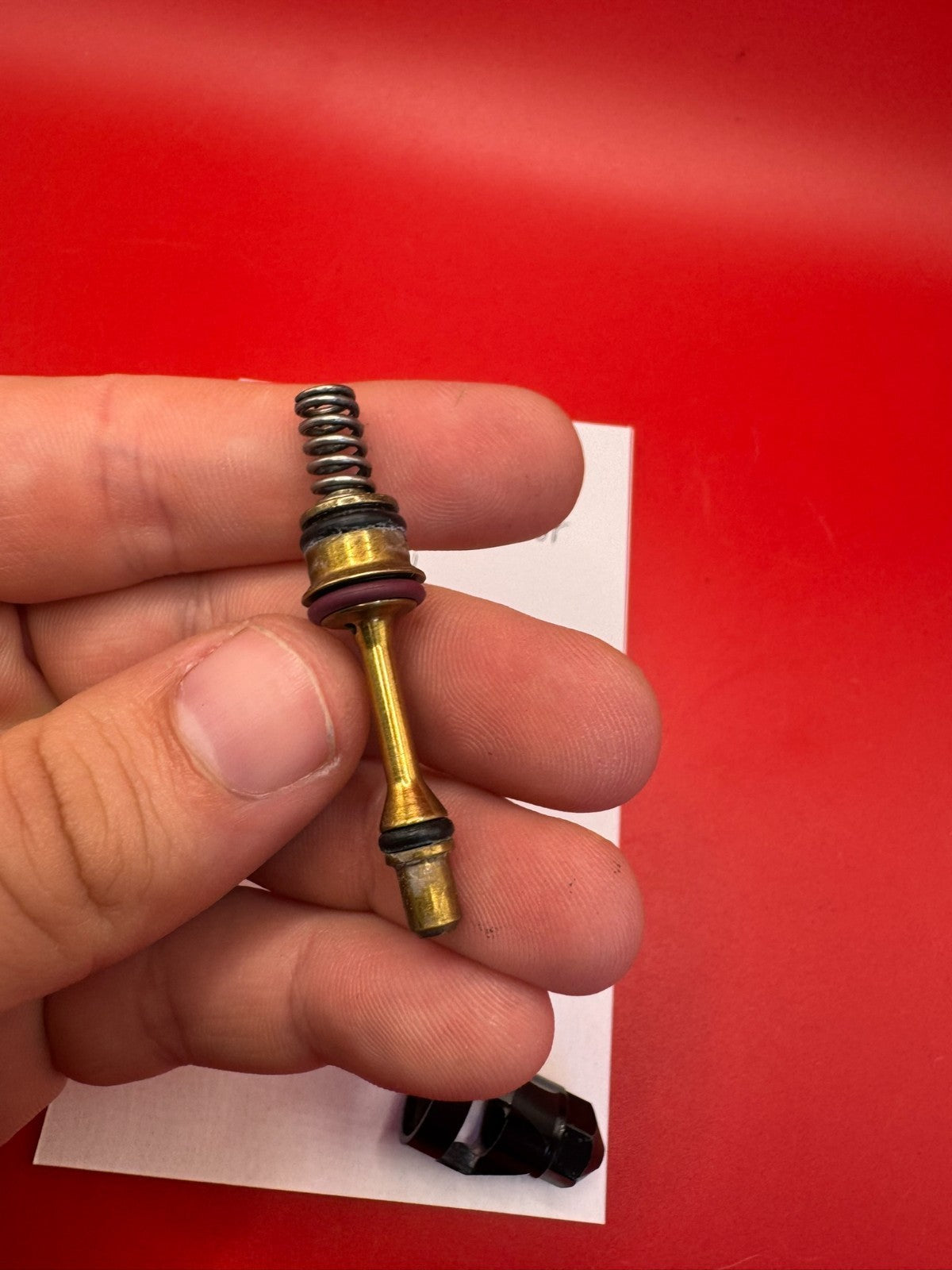 Bob Long Gen 4 Intimidator Black Poppit Kit
