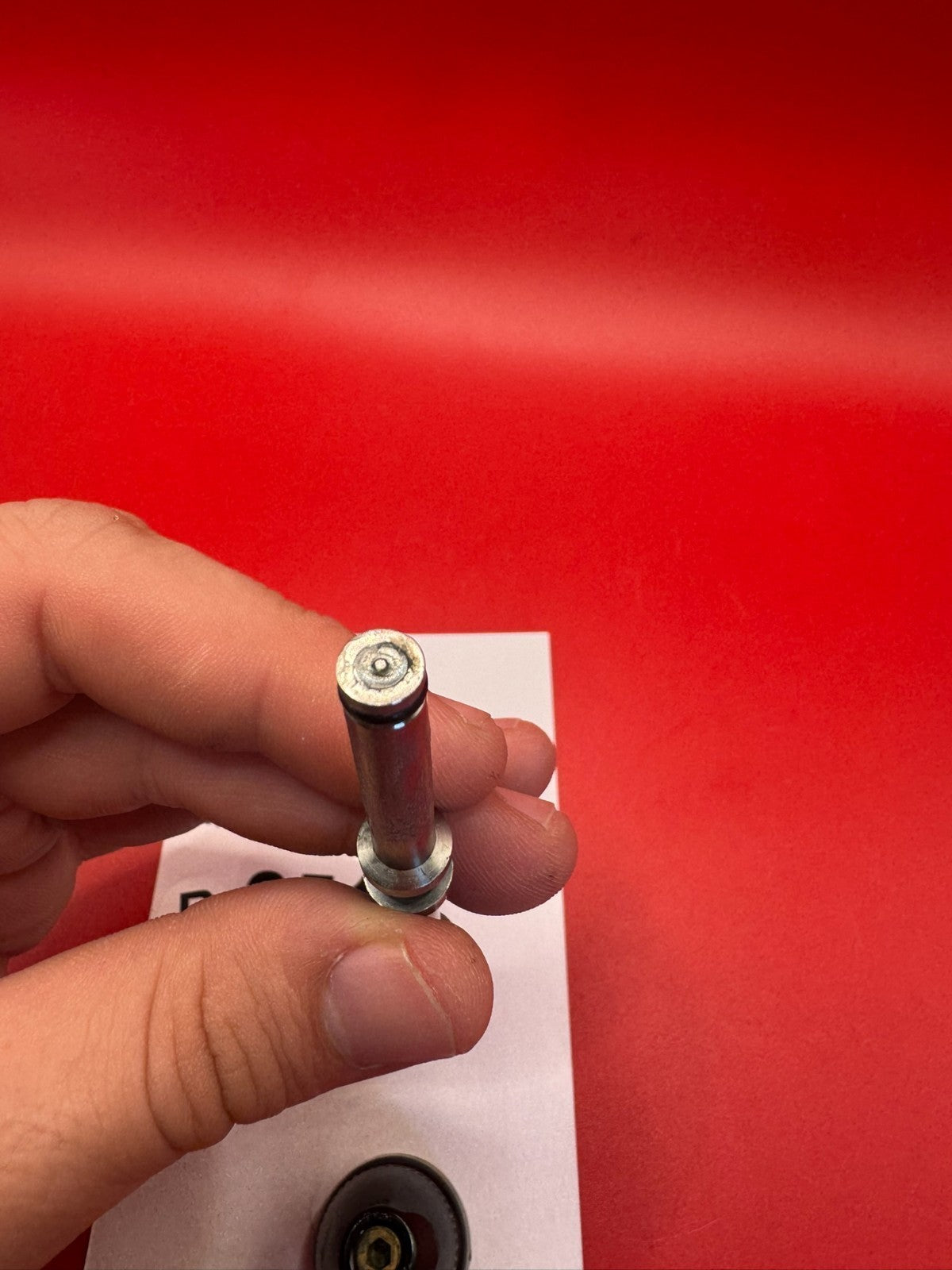 Bob Long Gen 4 Intimidator Silver Ram Kit
