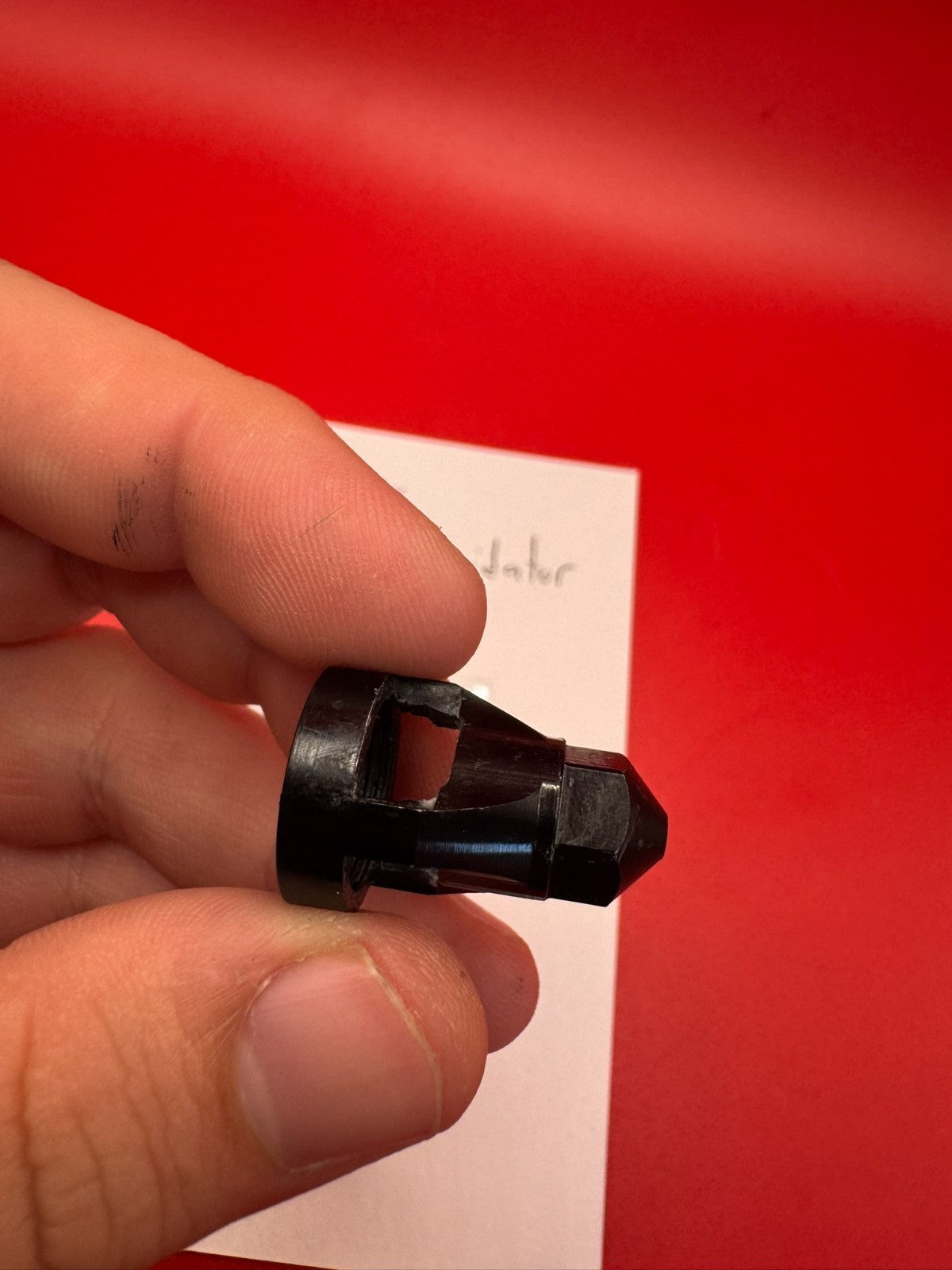 Bob Long Gen 4 Intimidator Black Poppit Kit
