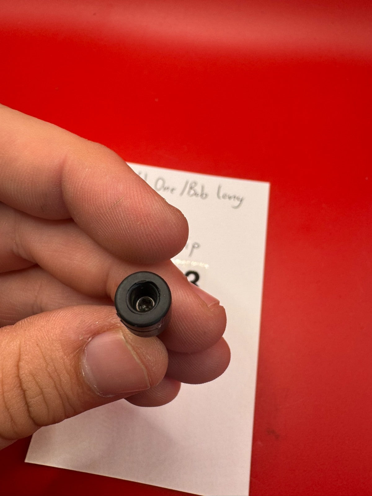 Field One/Bob Long Force Black Bolt Soft Tip