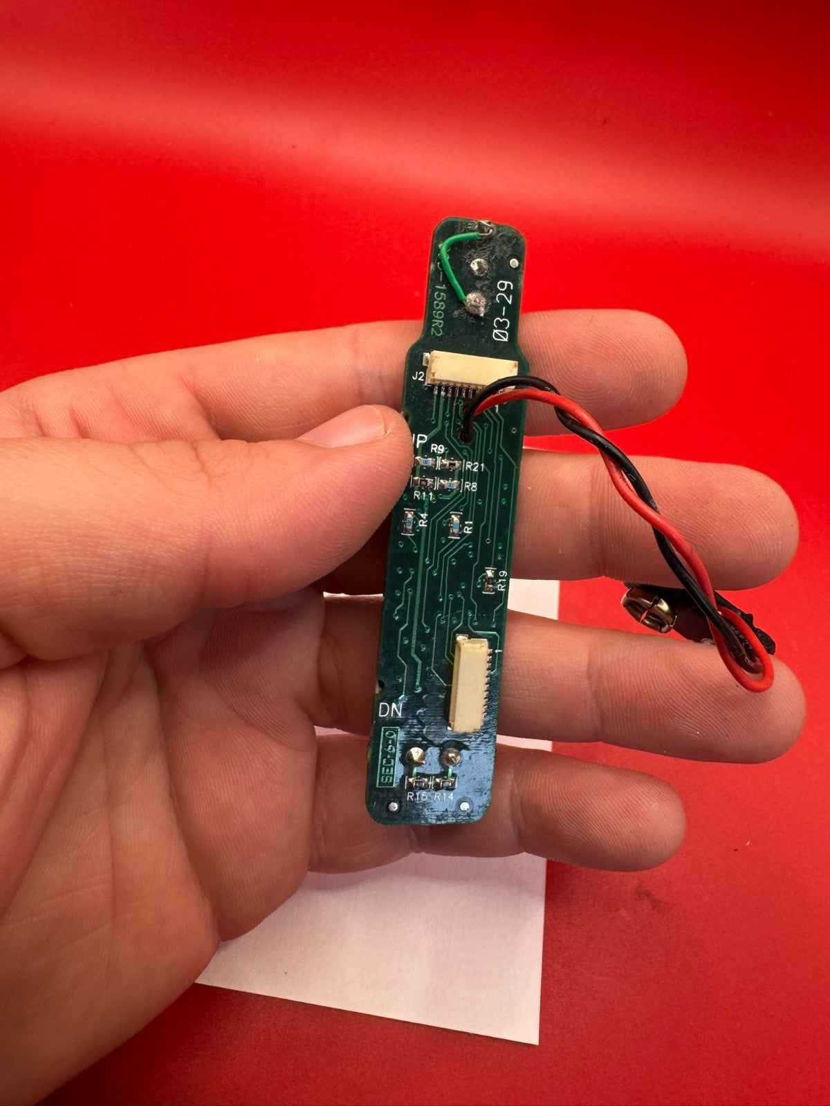 Smart Parts Shocker SFT Board