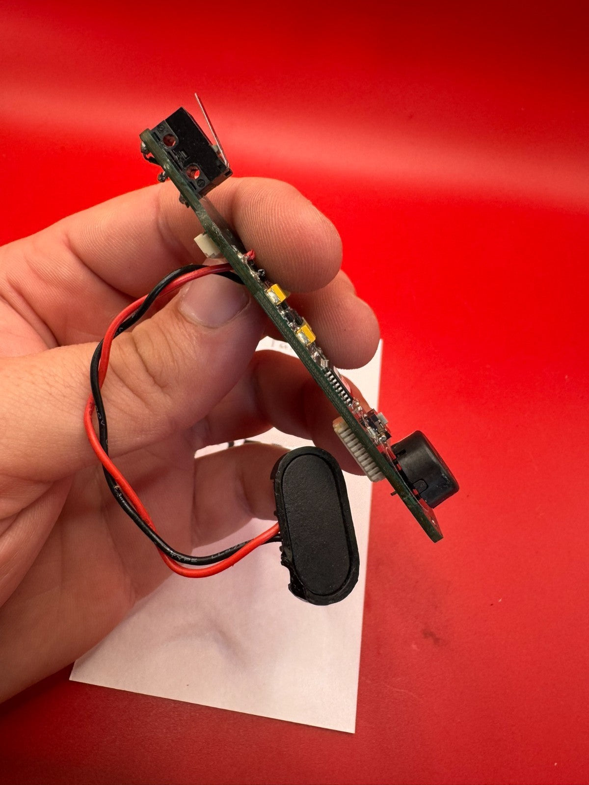Smart Parts Shocker SFT Board