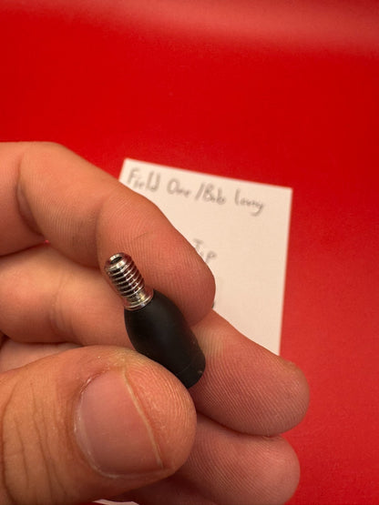 Field One/Bob Long Force Black Bolt Soft Tip