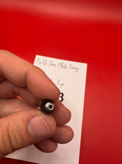 Field One/Bob Long Force Black Bolt Soft Tip