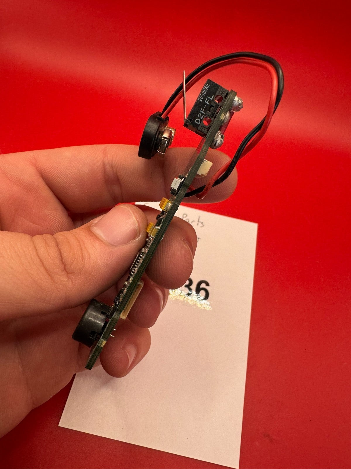 Smart Parts Shocker SFT Board