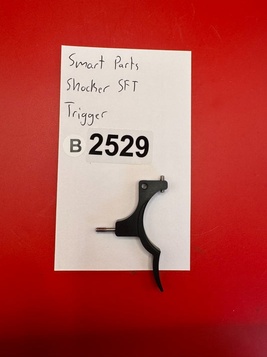 Smart Parts Shocker SFT Black Trigger