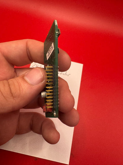 Bob Long 2K2 Intimidator Board