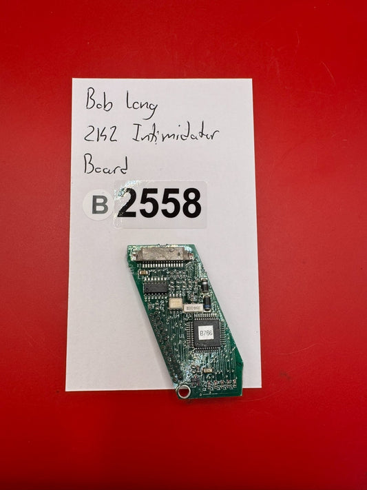 Bob Long 2K2 Intimidator Board