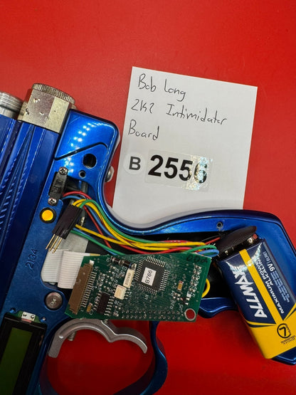 Bob Long 2K2 Intimidator Board