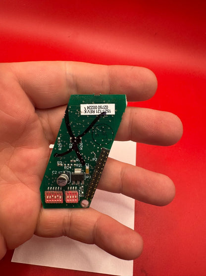 Bob Long 2K2 Intimidator Board