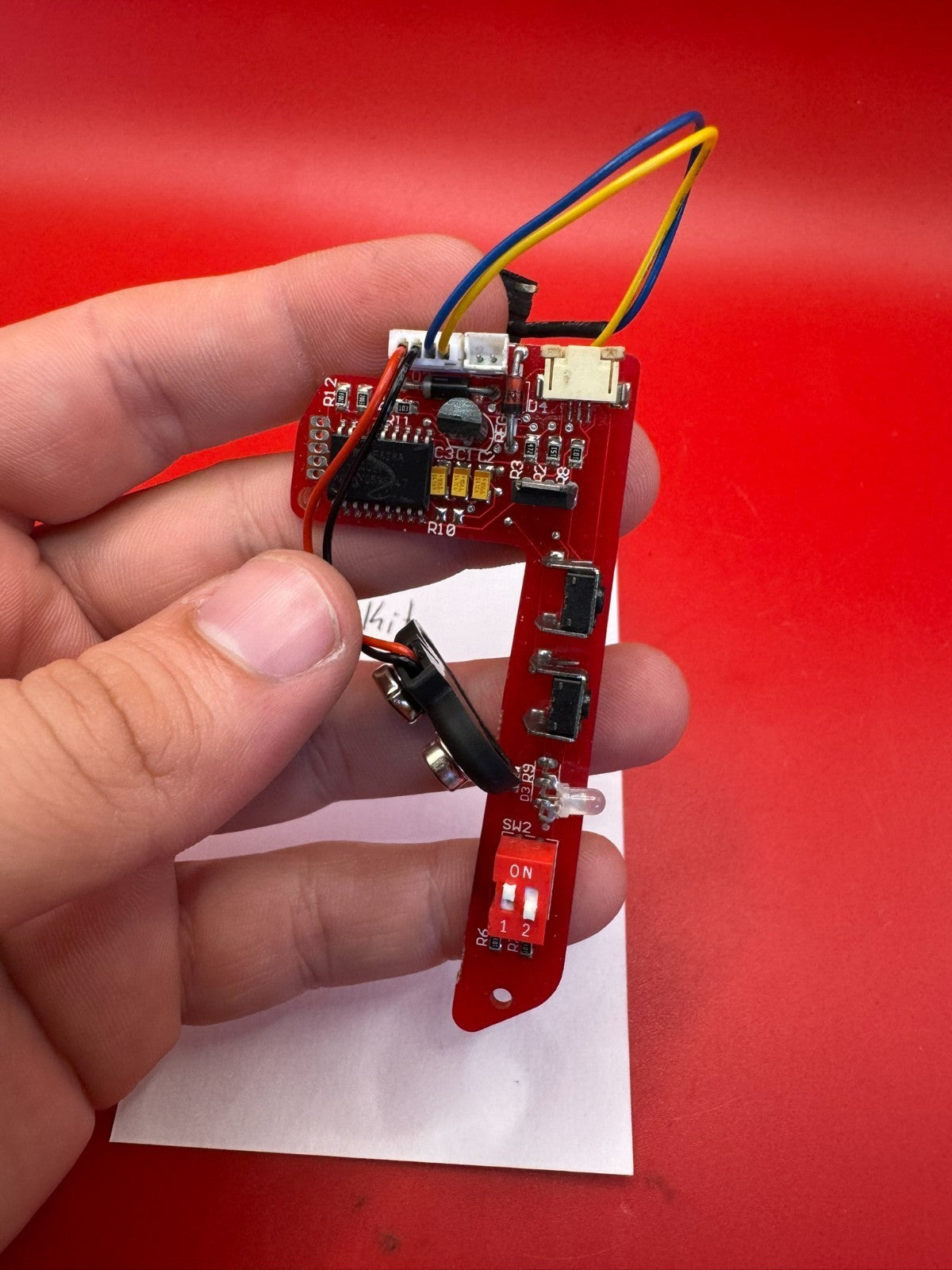 Proto/Dye PM6 Board Kit
