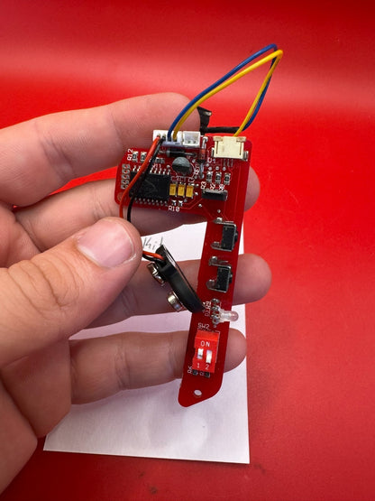 Proto/Dye PM6 Board Kit
