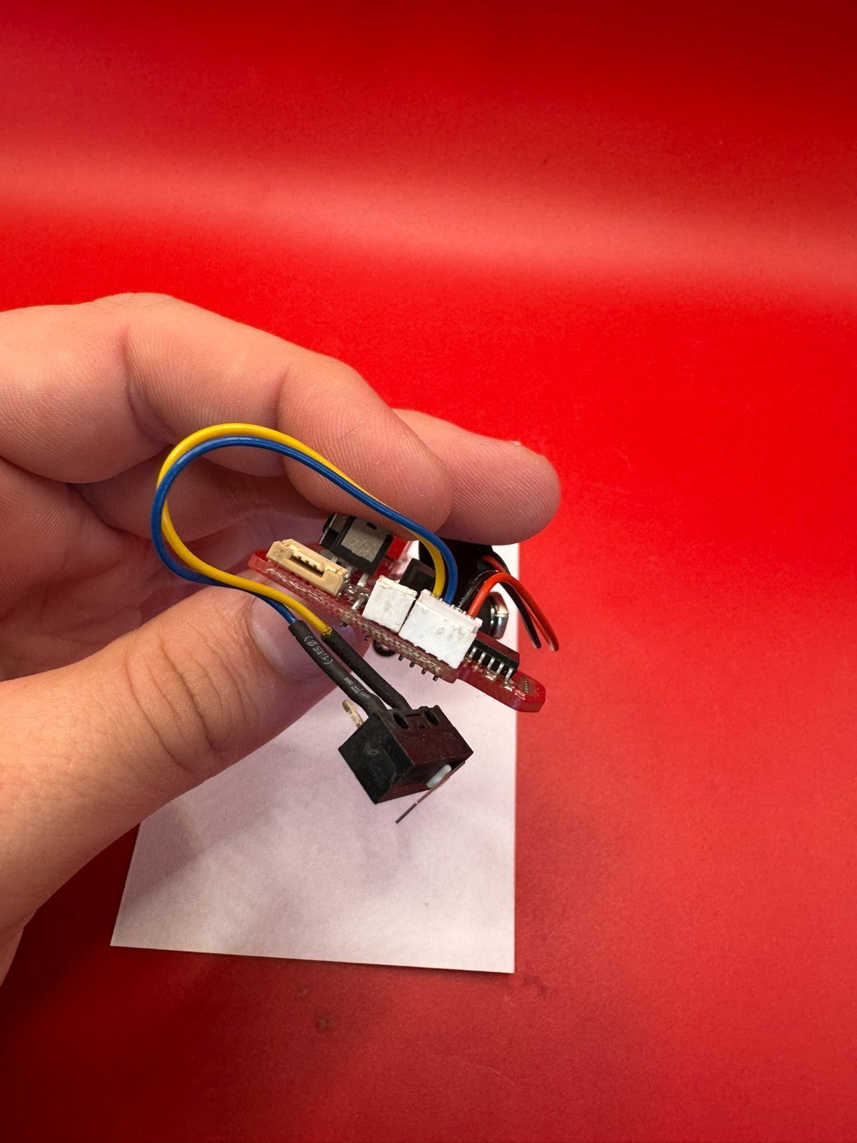 Proto/Dye PM6 Board Kit