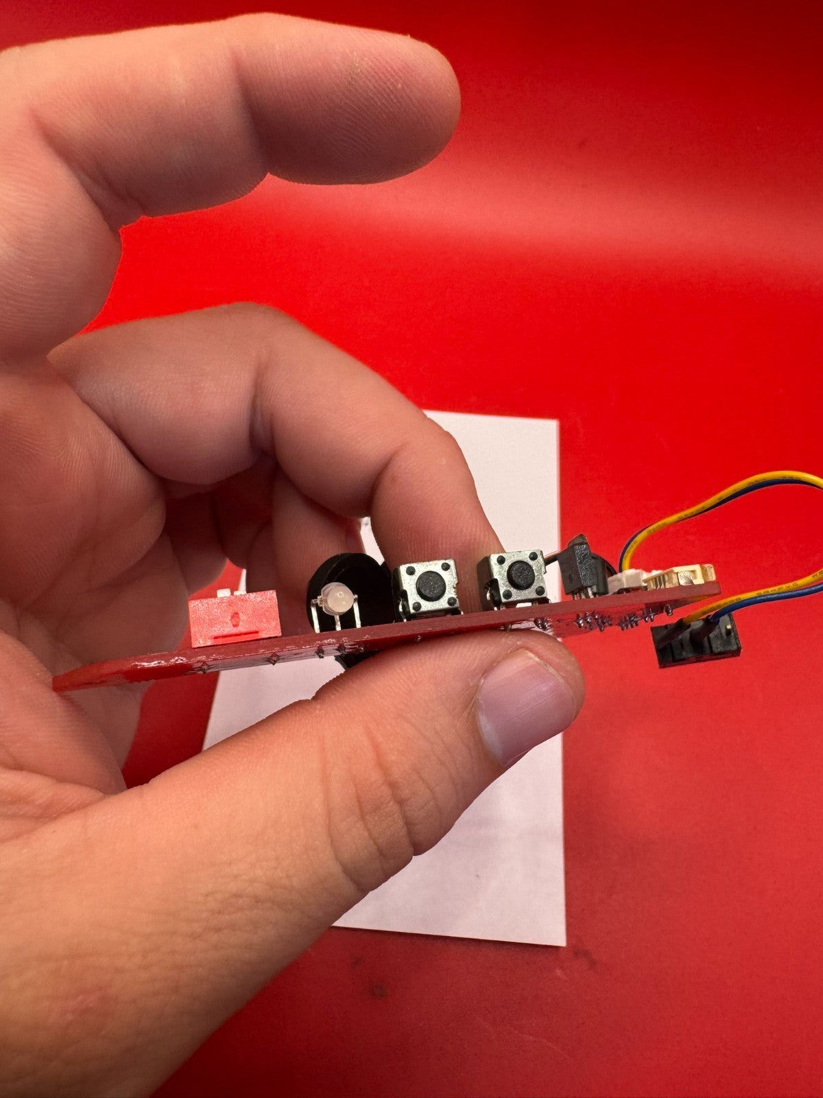 Proto/Dye PM6 Board Kit