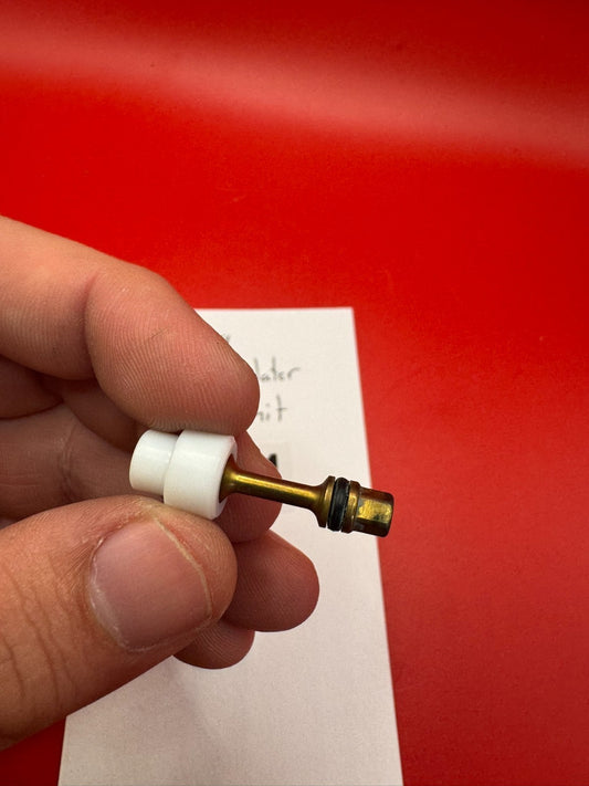 Bob Long G6R Intimidator HP White Poppit Kit