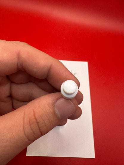 Bob Long G6R Intimidator HP White Poppit Kit