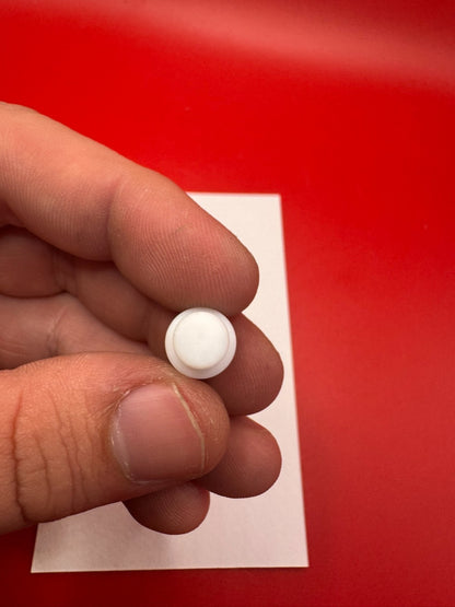 Bob Long G6R Intimidator HP White Poppit Kit