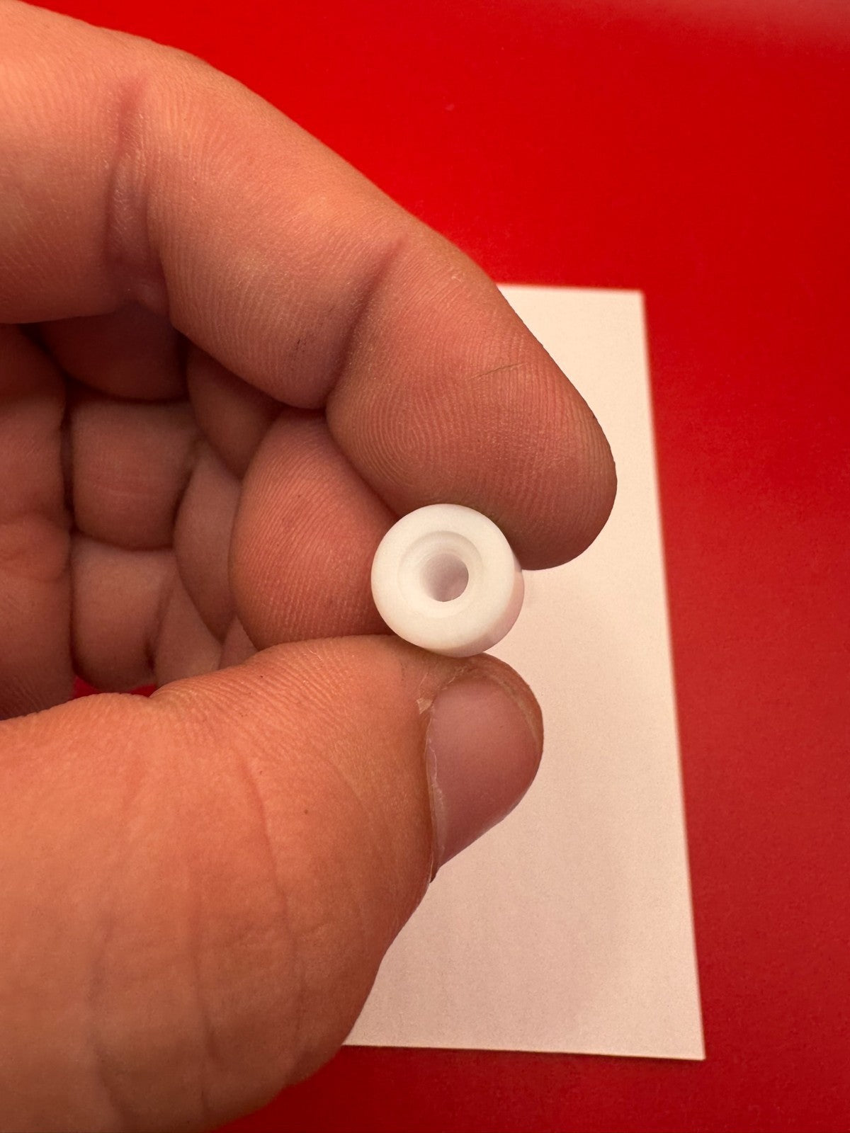 Bob Long G6R Intimidator HP White Poppit Kit