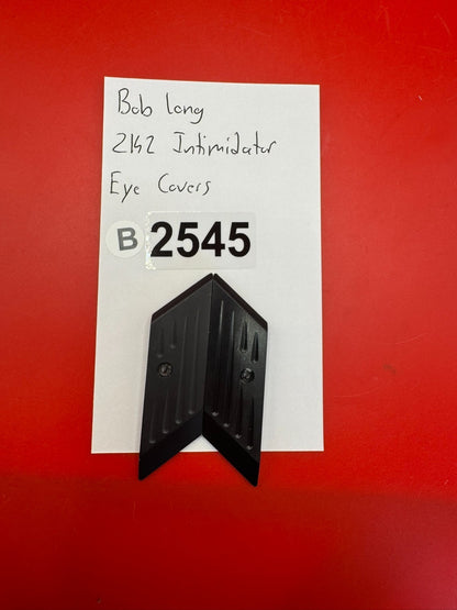 Bob Long 2K2 Intimidator Black Eye Covers