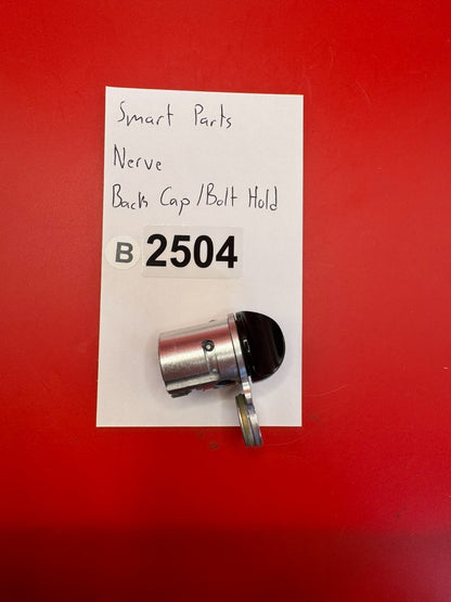 Smart Parts Nerve Silver Back Cap/Bolt Hold