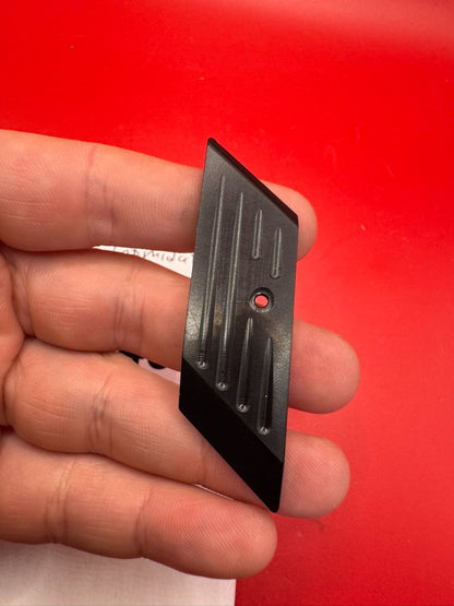 Bob Long 2K2 Intimidator Black Eye Covers