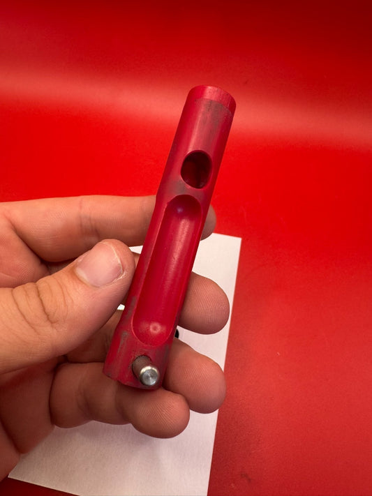 Smart Parts Nerve Red Bolt