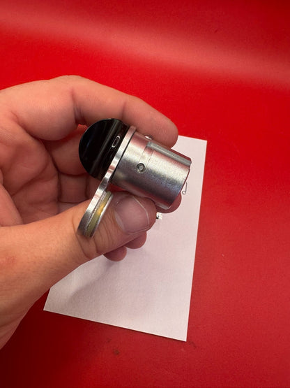 Smart Parts Nerve Silver Back Cap/Bolt Hold