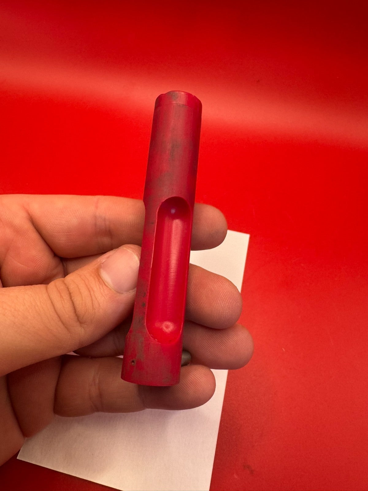 Smart Parts Nerve Red Bolt