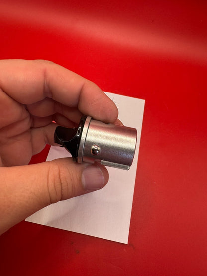 Smart Parts Nerve Silver Back Cap/Bolt Hold