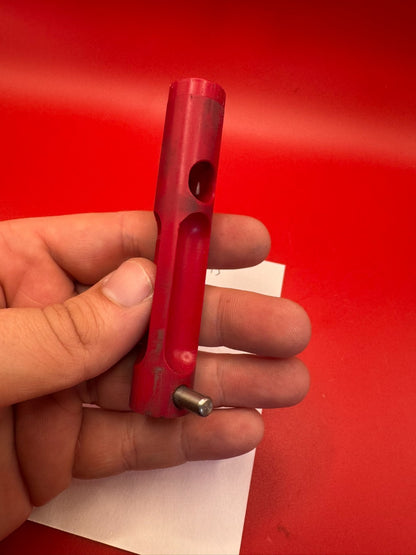 Smart Parts Nerve Red Bolt