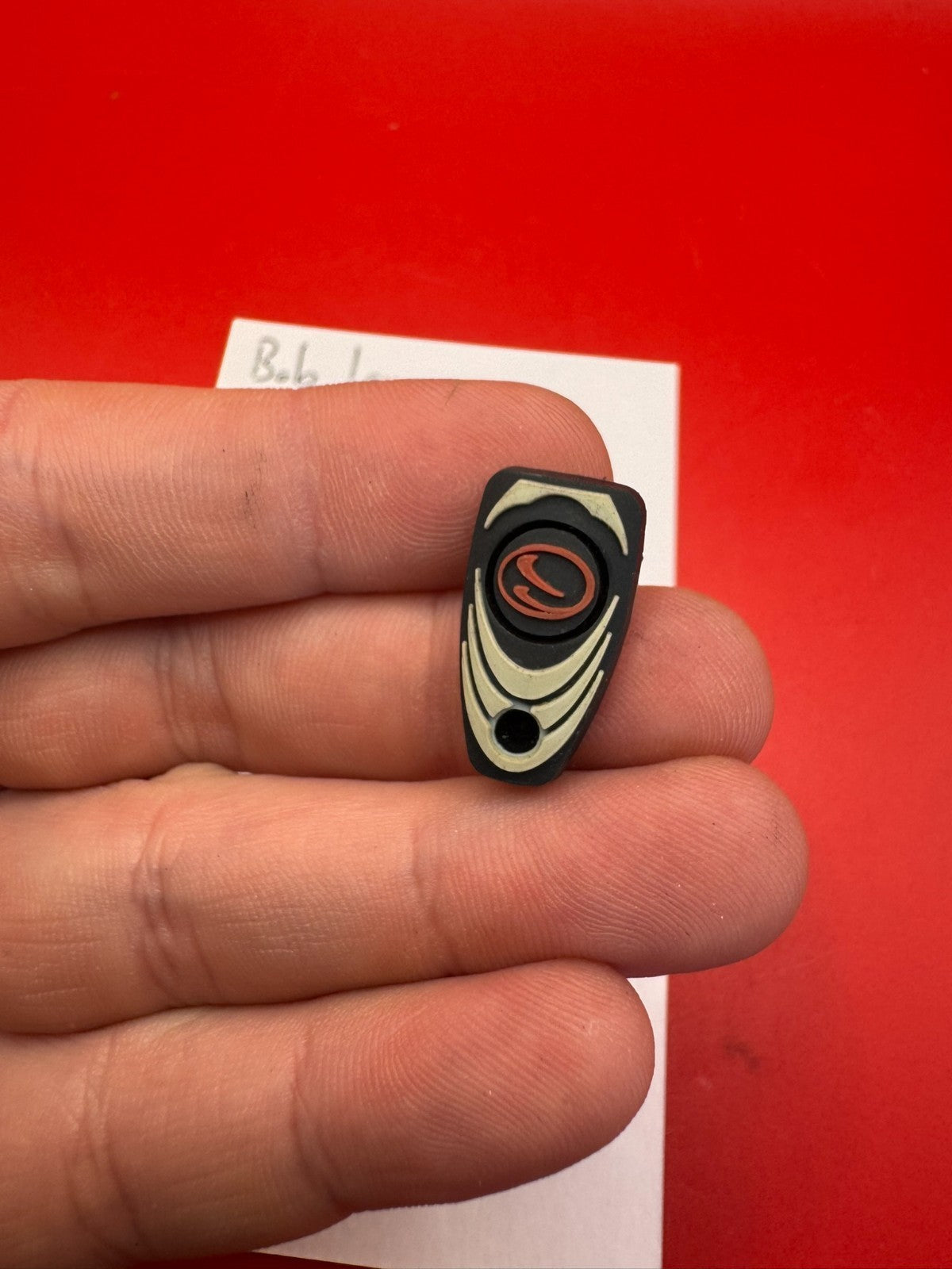 Bob Long 2K11 G6R Button Cover