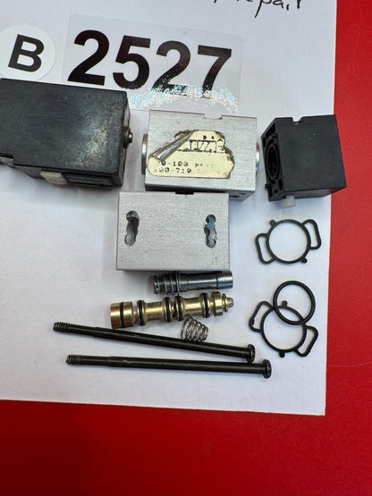 Smart Parts Shocker SFT Solenoid Parts/Repair