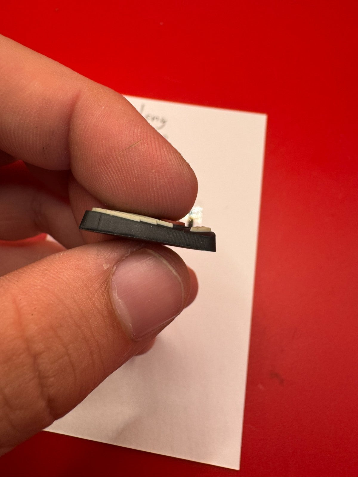 Bob Long 2K11 G6R Button Cover